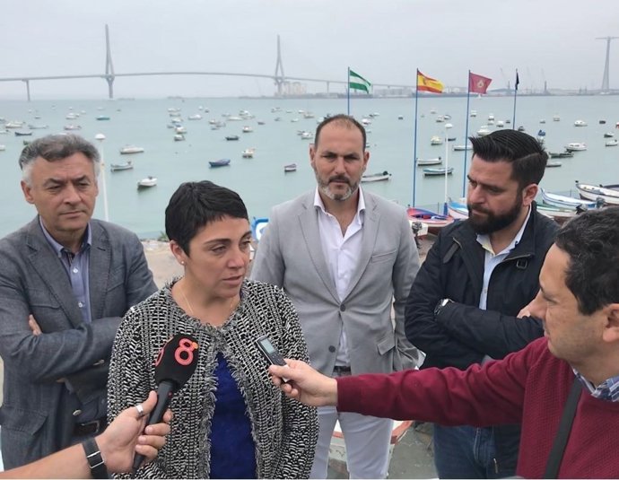 La presidenta de la APPA, Mariela Fernández-Bermejo