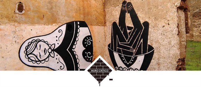 Muro Crítico en Madrigal de la Vera