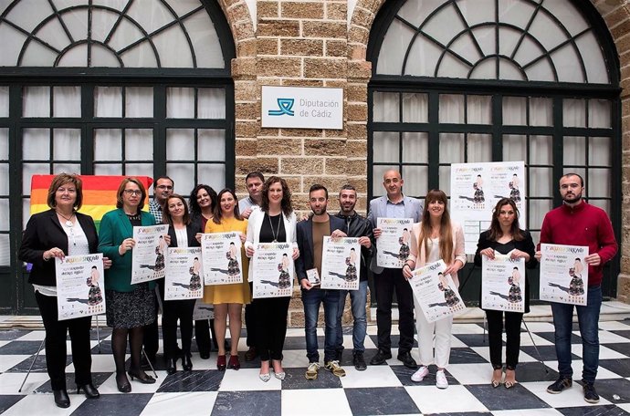 Presentación del V Orgullo Serrano