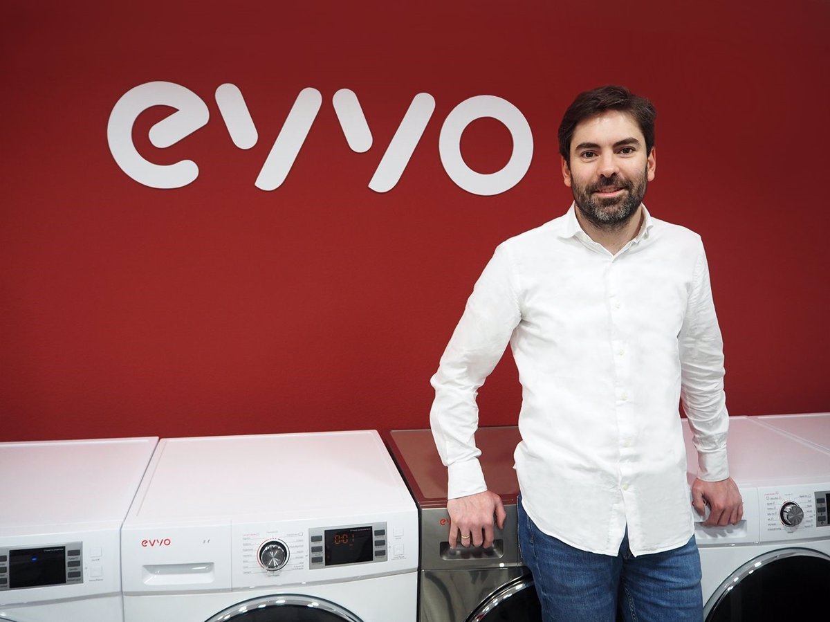 Soportar bicapa Óxido EVVO, la marca española de electrodomésticos que hace temblar a los grandes