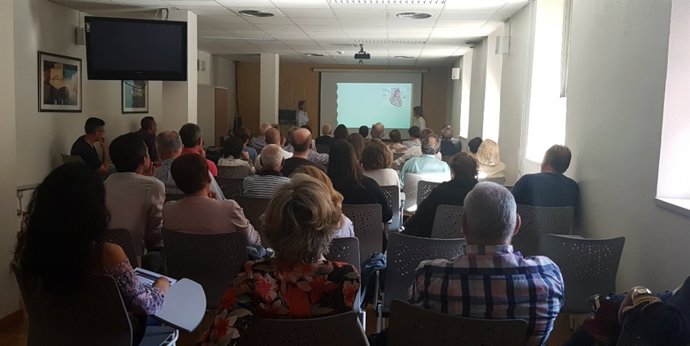 Semana Mundial de la IC en Hospital San Pedro de Alcántara de Cáceres