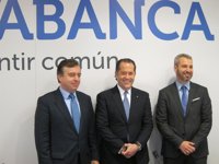 Abanca gana 155 millones en el primer trimestre, un 1,5% más