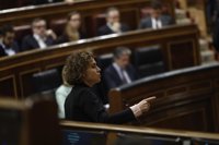Igualdad no ve coherente que Podemos pida compromiso contra la violencia machista y rechace la prisión permanente