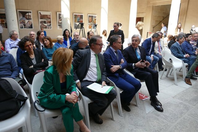 Presentación del Plan Director de la Muralla