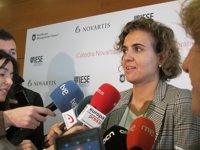 Montserrat, sobre la comisión de delitos sexuales: "Cuantas más mujeres, mejor"