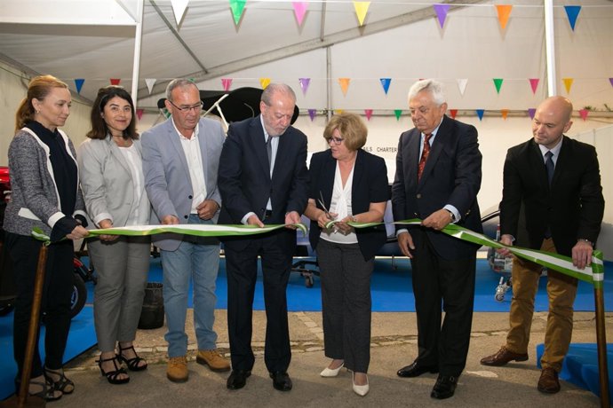 Inauguración de la Feria Náutica de Gelves