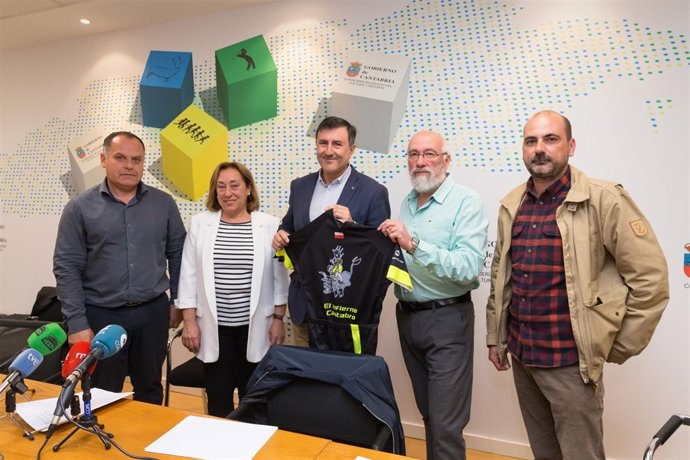 Presentación Los 10.000 del Soplao 