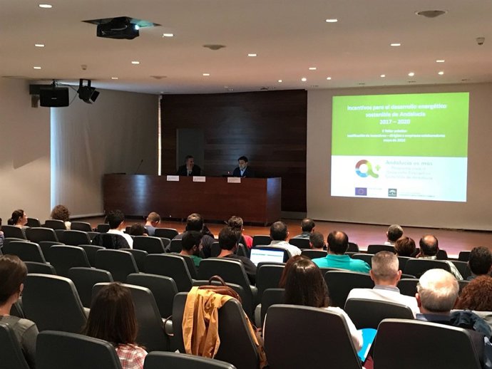 Taller sobre solicitud de ayudas con proyectos subvencionables