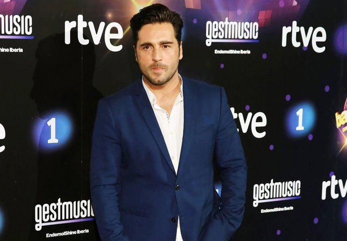 DAVID BUSTAMANTE