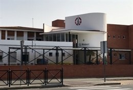 CEIP Platero de Isla Cristina, en Huelva. 