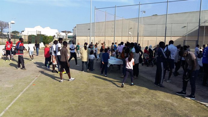 Jornadas comunitarias en S'Arenal