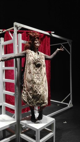 La compañía alavesa Pantha Rei 