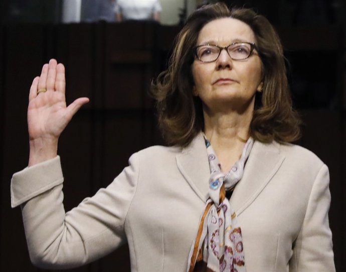  Gina Haspel