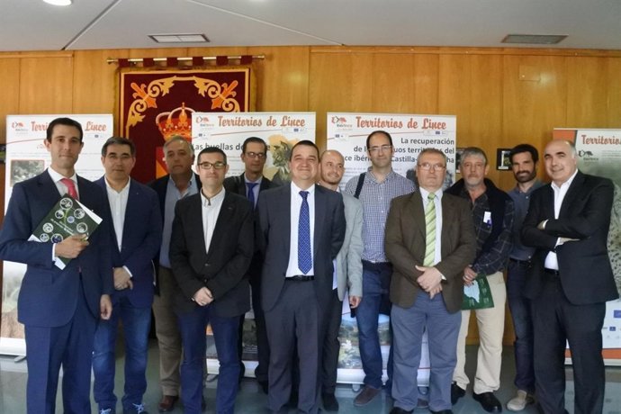 Consejero agricultura en Cobisa, Iberlince