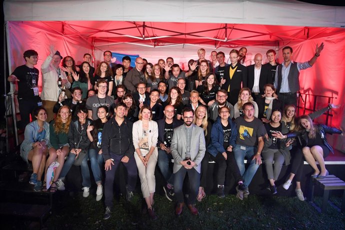 Grants4Apps Accelerator