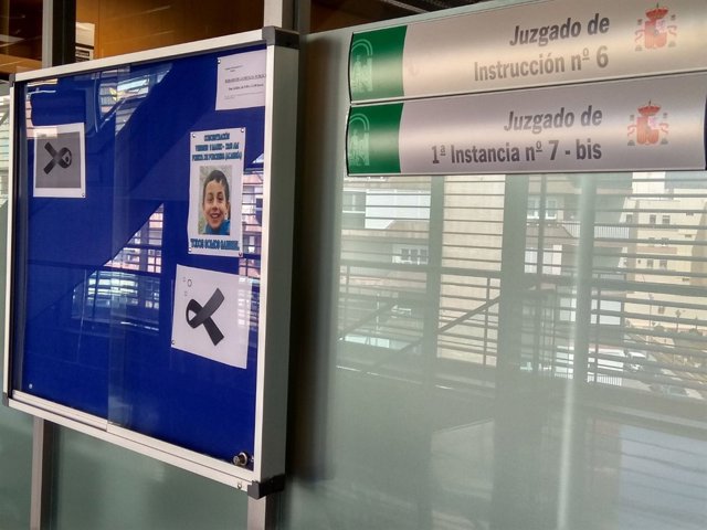 Juzgados de instrucción de Almería