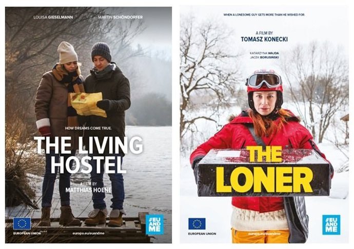 Cortos de la UE dirigidos a jóvenes con la campaña #EuandME
