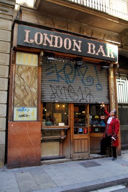 London Bar