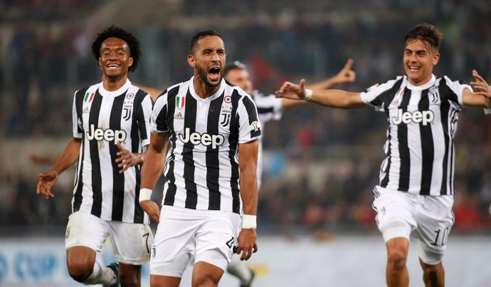 La Juventus de Turín conquista la Copa de Italia