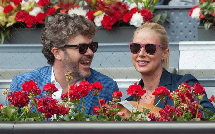 PABLO HERAS CASADO Y ANNE IGARTIBURU
