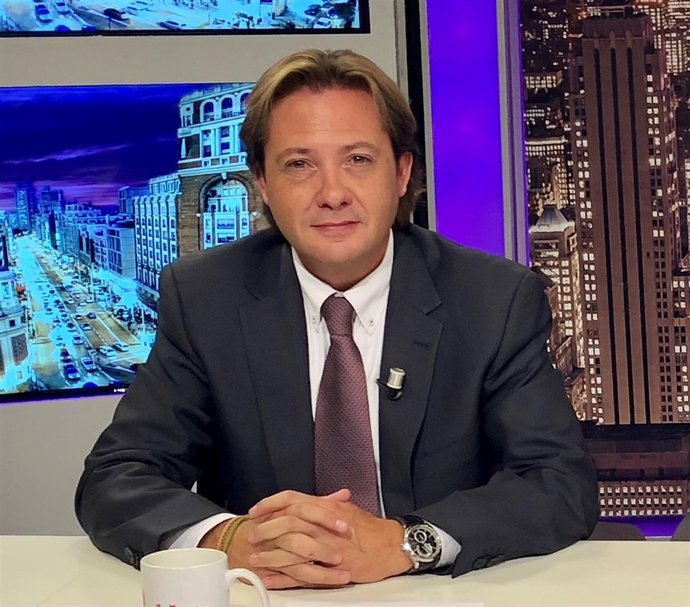 El presidente de Actúa Baleares, Jorge Campos