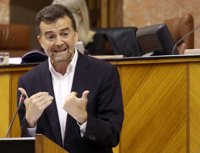 Maíllo asegura que los anuncios de Susana Díaz "no son creíbles" y "carece" de un plan de lucha contra el paro