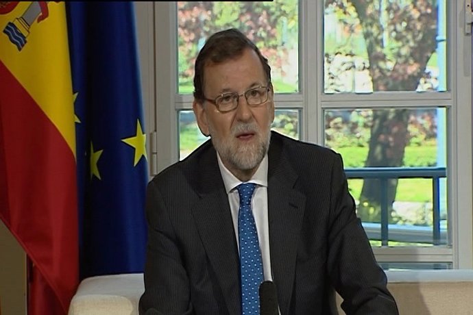 Rajoy, en una imatge d'arxiu