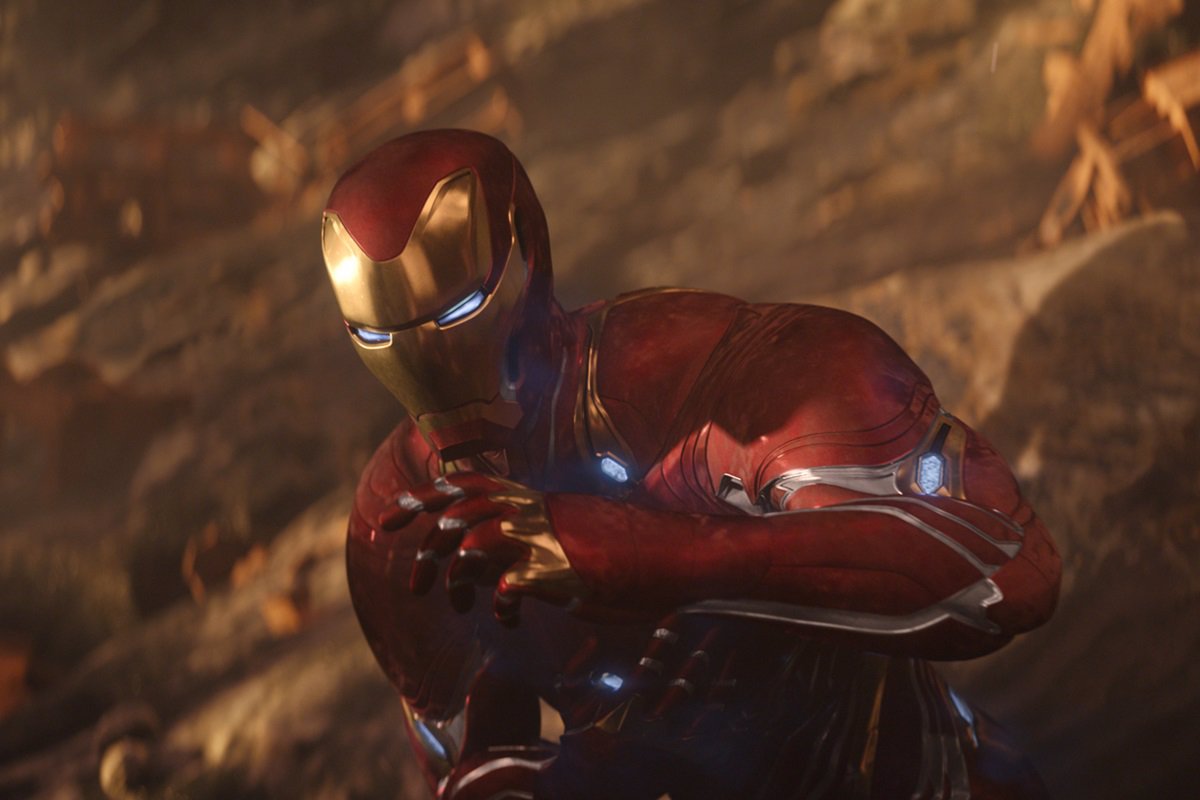 expandir Escarpa Canoa Quién le ha robado el traje a Iron Man?