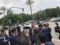 Tejerina asegura que es un momento "propicio" para impulsar un gran acuerdo político por el futuro del agua