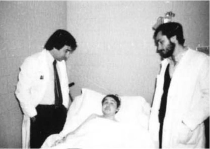 Primer trasplantament de pàncrees a l'Hospital Clínic