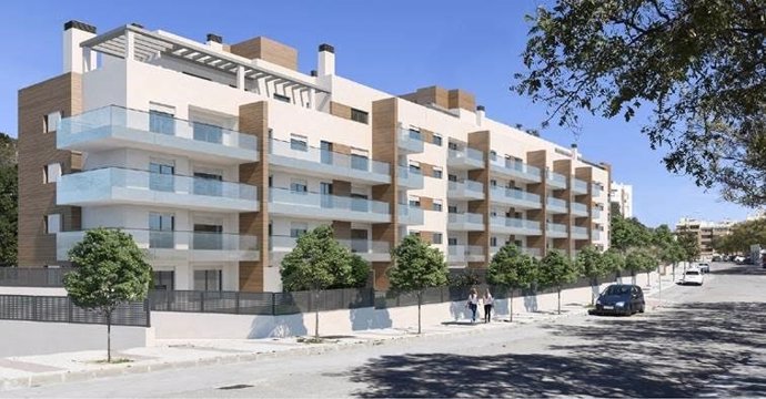 Grup Lar encarrega a Solvia la comercialització d'una promoció a Torremolinos 