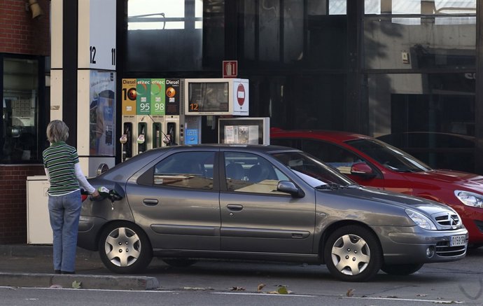 Gasolinera