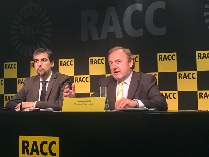 Lluís Puerto y Josep Mateu