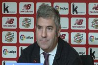 Urrutia: "Necesitamos un nuevo aire y un nuevo arranque"