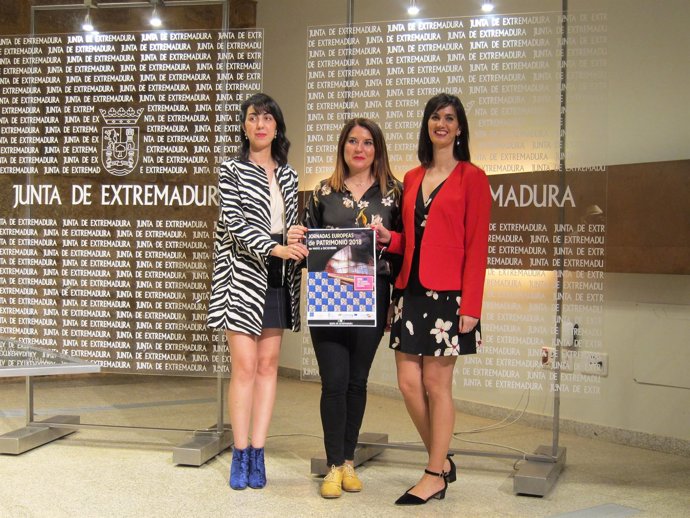 Extremadura participa en las Jornadas Europeas de Patrimonio 2018