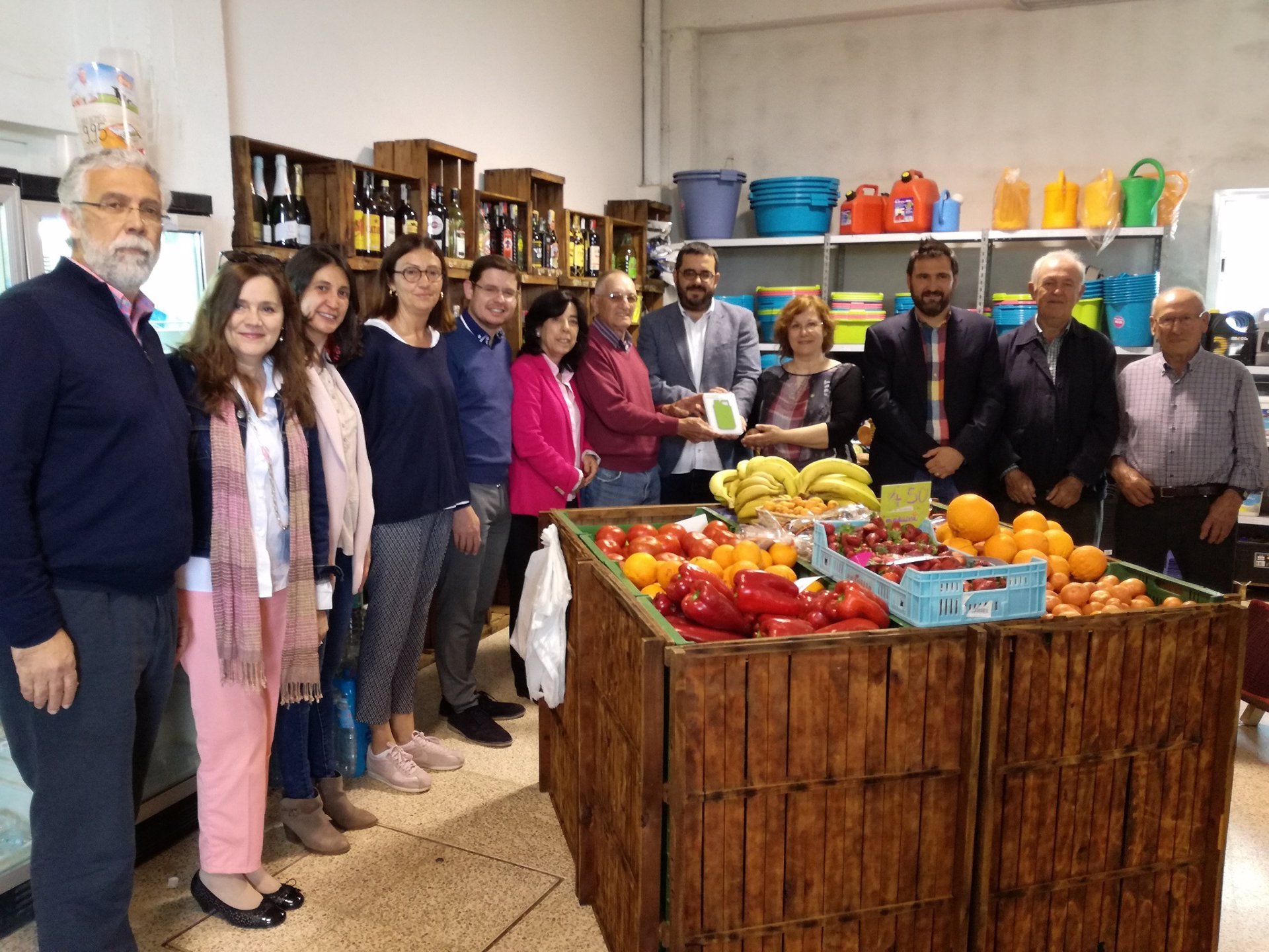 La Cooperativa Agrícola de Porreres, premiada por ser la que más envases recicla de Baleares