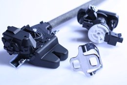 Componentes fabricados por Magna Automoción