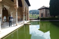 La Junta defiende la gestión de la Alhambra tras las detenciones y el PP pide "asumir responsabilidades"