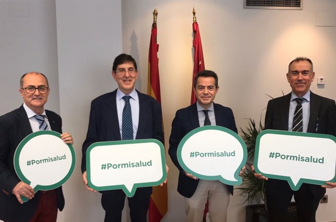 CONSEJERO SALUD CON MIEMRBOS FEMP