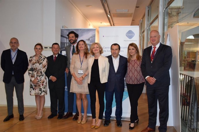 Jornadas adicciones monte alminara triora clinica centro más jóvenes