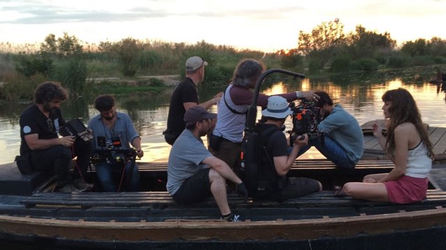 Comienza el rodaje de El Embarcadero