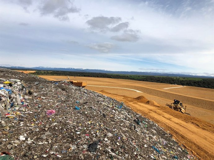 El CTR de San Román (León)