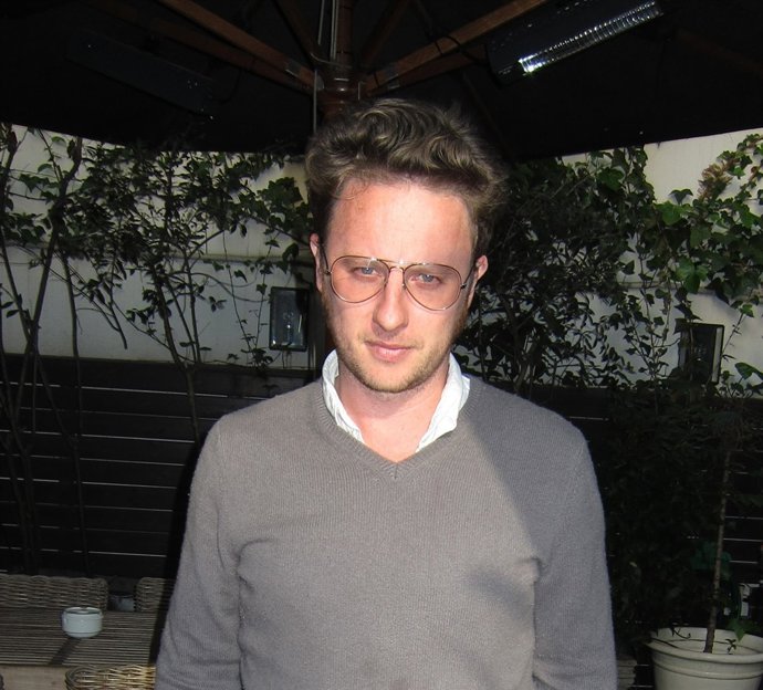 David Carabén (Mishima) (arxiu)