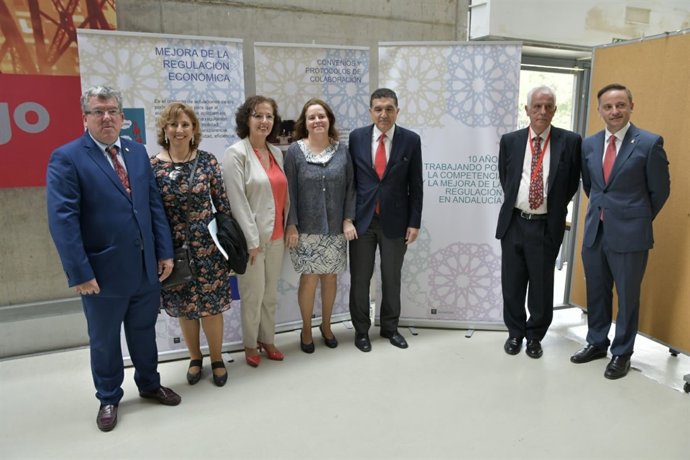 Exposición sobre los diez años de la ADCA