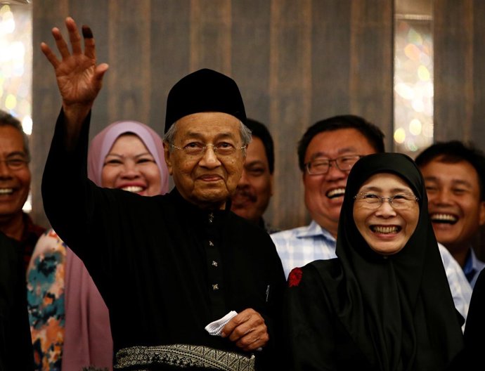 Mahathir Mohamad