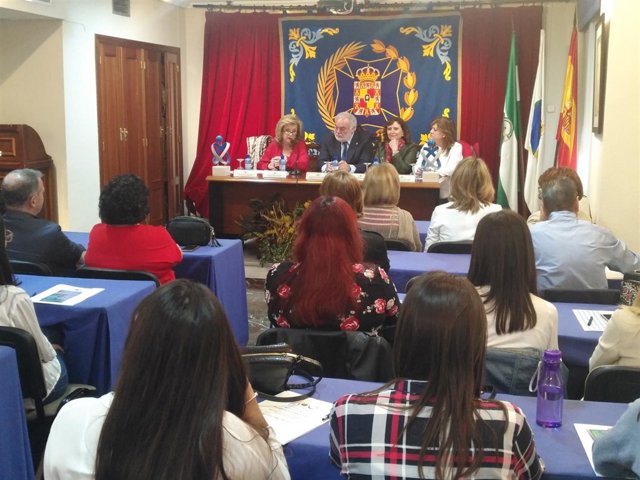 Celebración del Día Internacional de la Matrona.