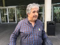 El juez de Barcelona del 1-O impide declarar a un testigo por llevar un lazo amarillo