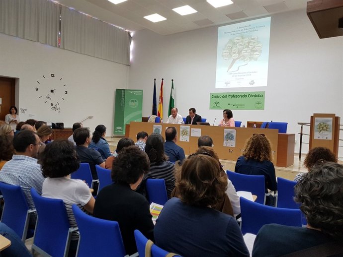 Celebración de las I Jornadas de Buenas Prácticas 