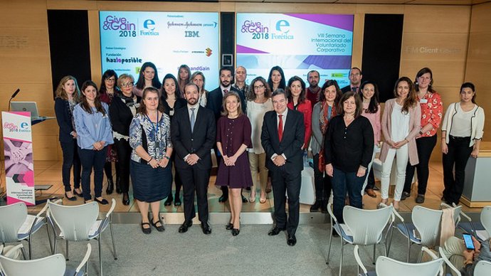 Semana del Voluntariado Corporativo