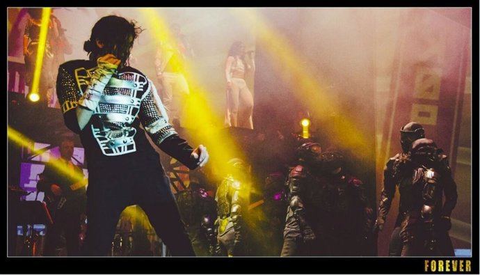 Espectáculo Forever